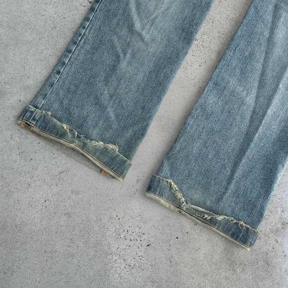 Vintage Lightwash denim jeans - Picture 7 of 8